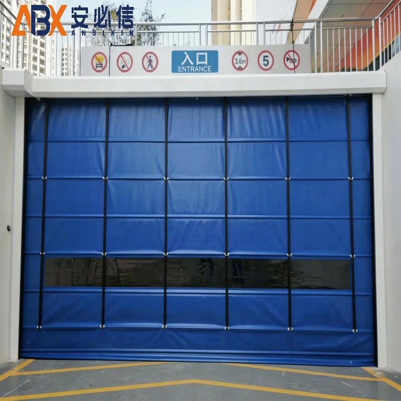 儋州市快速堆积门