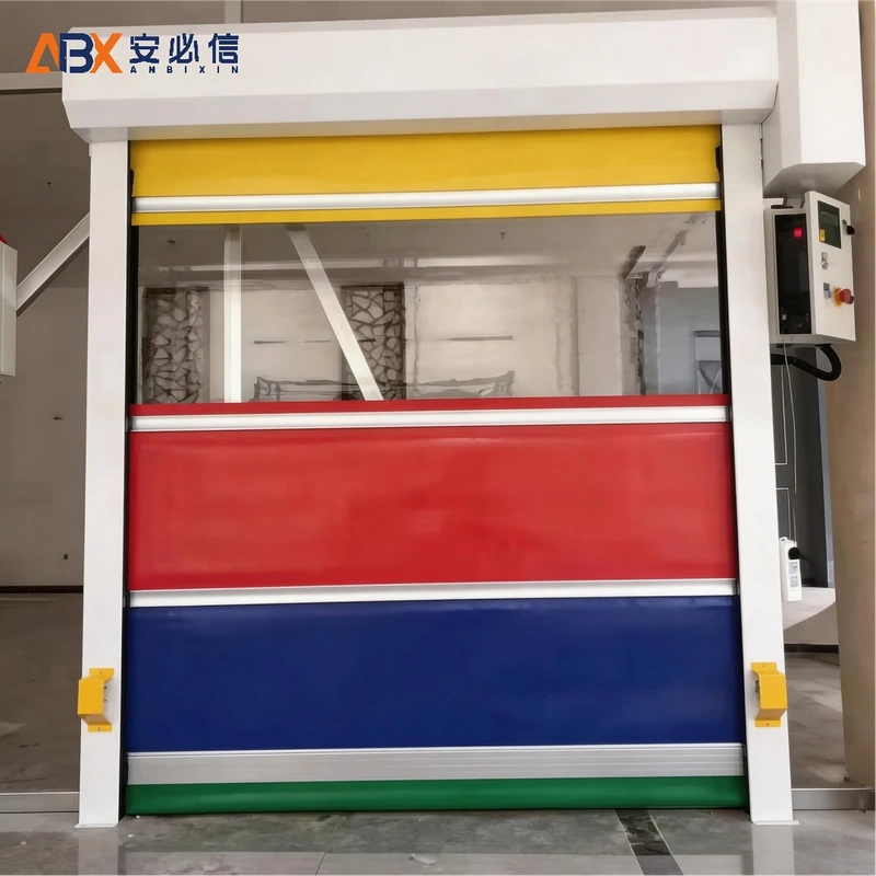 儋州市工业快速门