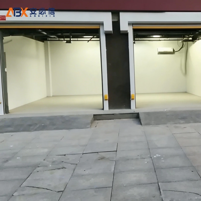 儋州市快速卷帘门